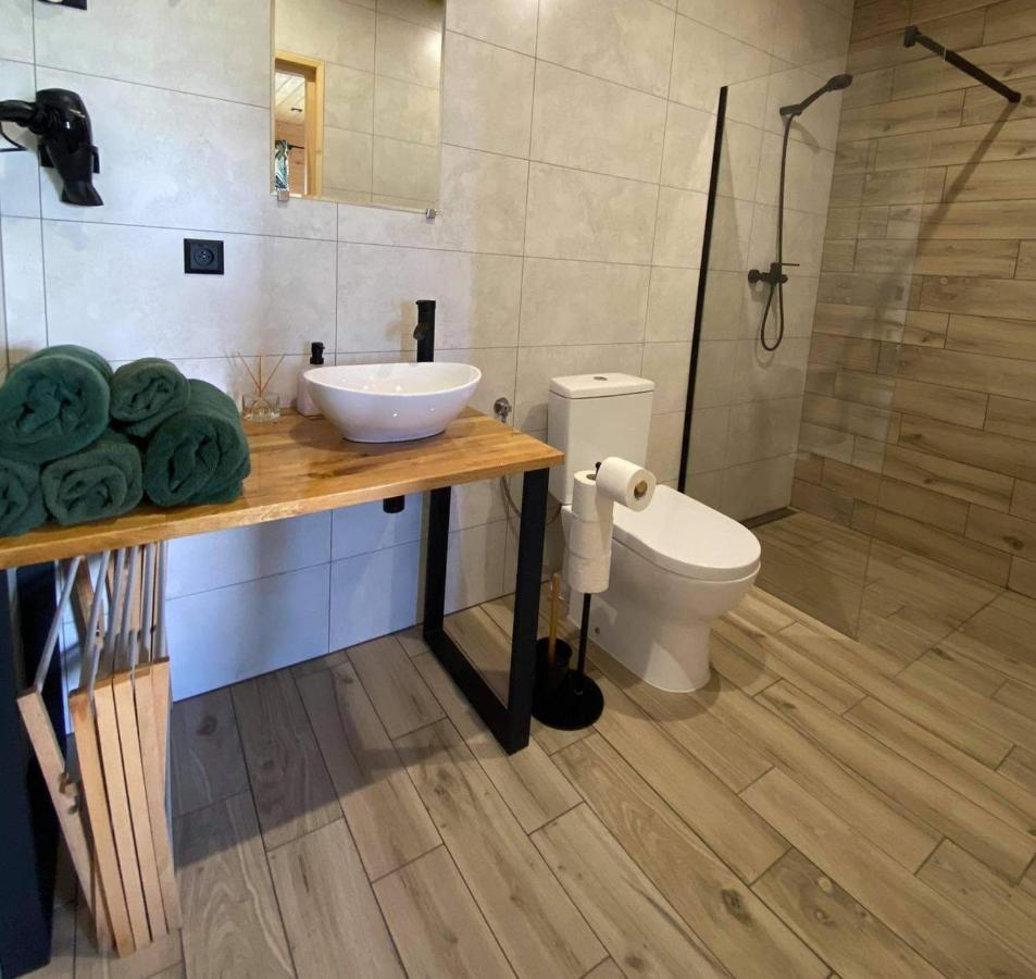 Rodzinne Rusinowo Ii Apartment Rusinowo (Slawno)