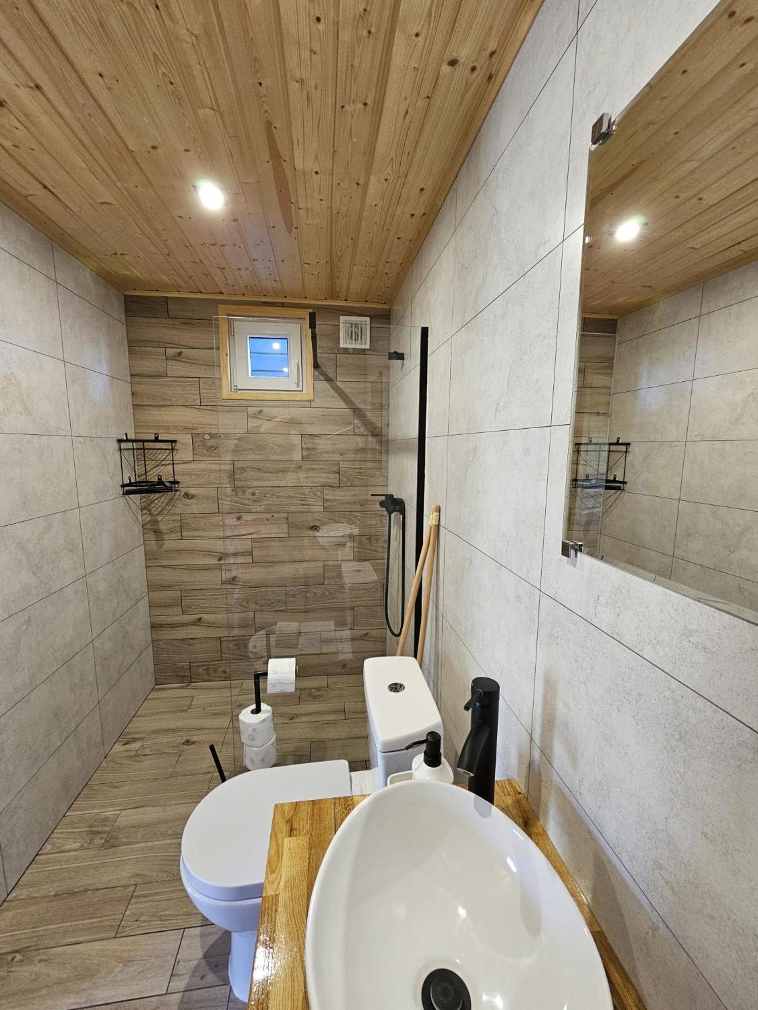 Rodzinne Rusinowo Ii Apartment Rusinowo (Slawno)